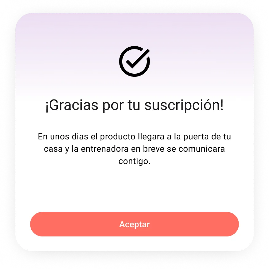 Dialog component