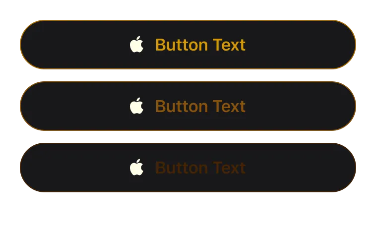 Outline buttons