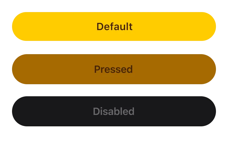 Primary buttons