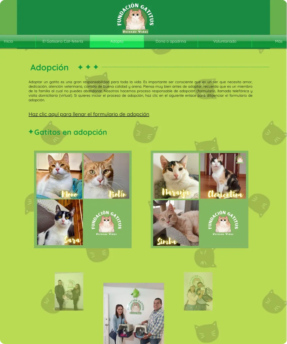Gatitus Project