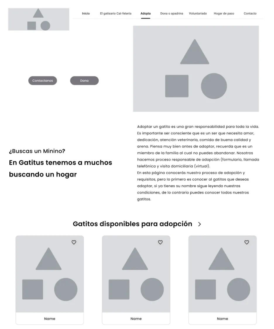 Gatitus Project