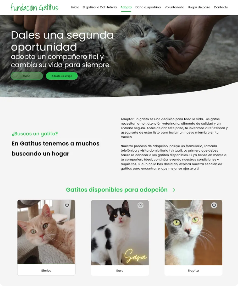 Gatitus Project