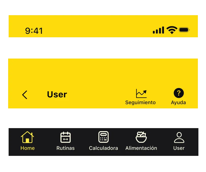 Progress bars